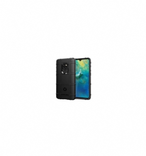 Hoesje voor Huawei Mate 20 Anti-fall Vierkante Rasterbeschermer