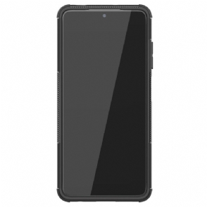 Hoesje voor Poco X3 / X3 Pro / X3 NFC Antislip Met Geïntegreerde Ondersteuning