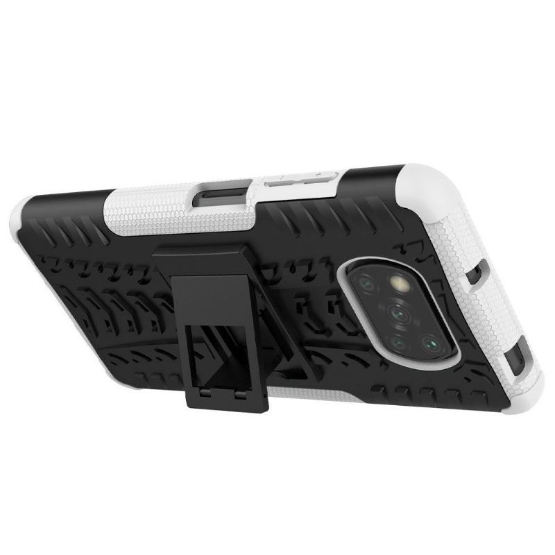 Hoesje voor Poco X3 / X3 Pro / X3 NFC Antislip Met Geïntegreerde Ondersteuning