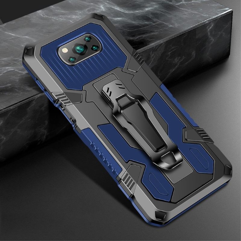 Hoesje voor Poco X3 / X3 Pro / X3 NFC Coole Krijger