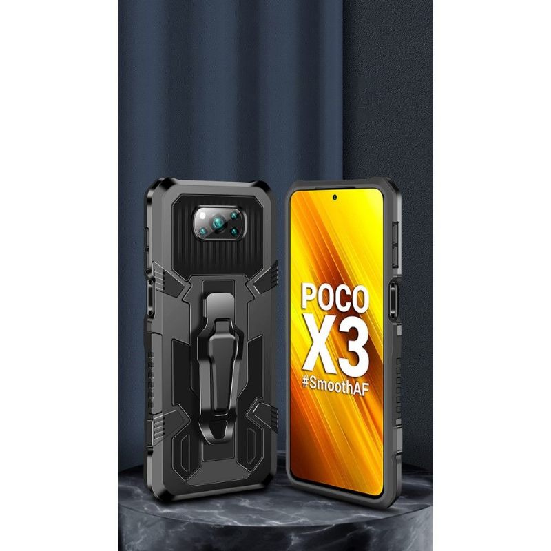 Hoesje voor Poco X3 / X3 Pro / X3 NFC Coole Krijger