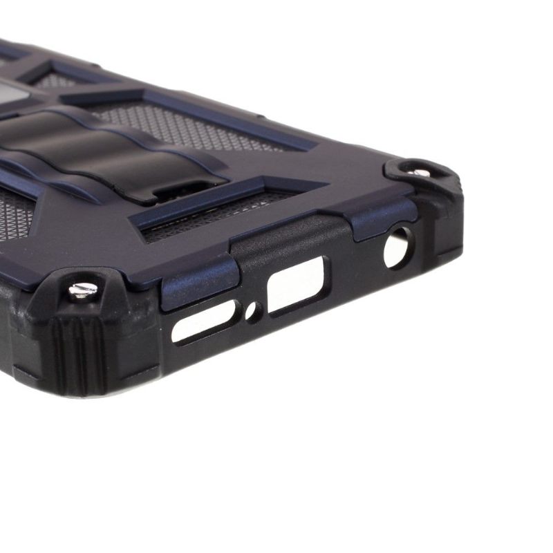 Hoesje voor Poco X3 / X3 Pro / X3 NFC Koffer Functie Ondersteuning