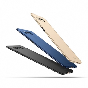 Hoesje voor Poco X3 / X3 Pro / X3 NFC Mofi Shield Matte Coating