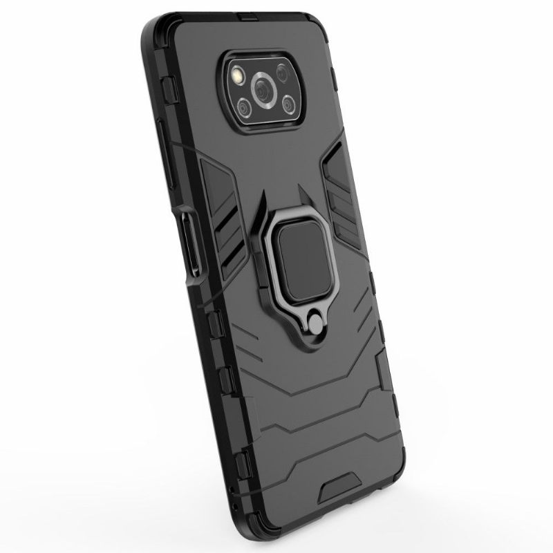 Hoesje voor Poco X3 / X3 Pro / X3 NFC Schokbestendig En Bestendig Belinda