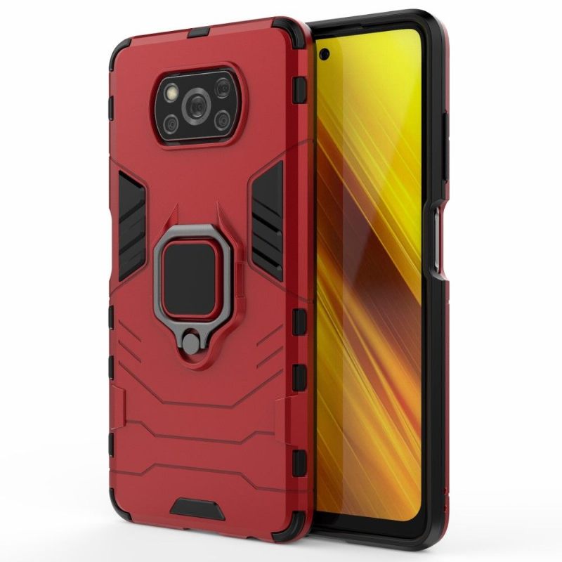 Hoesje voor Poco X3 / X3 Pro / X3 NFC Schokbestendig En Bestendig Belinda