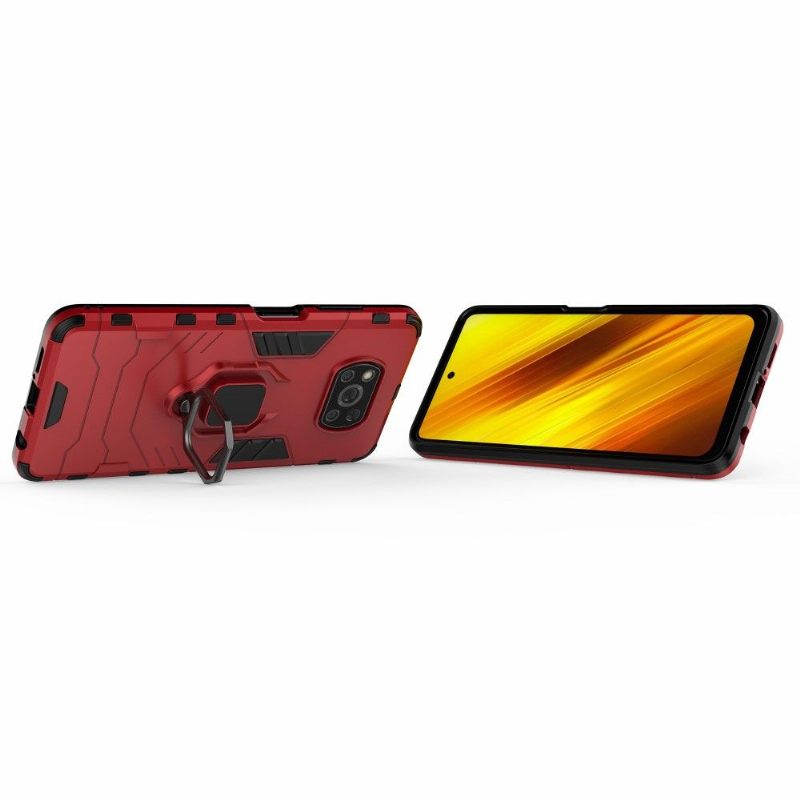 Hoesje voor Poco X3 / X3 Pro / X3 NFC Schokbestendig En Bestendig Belinda