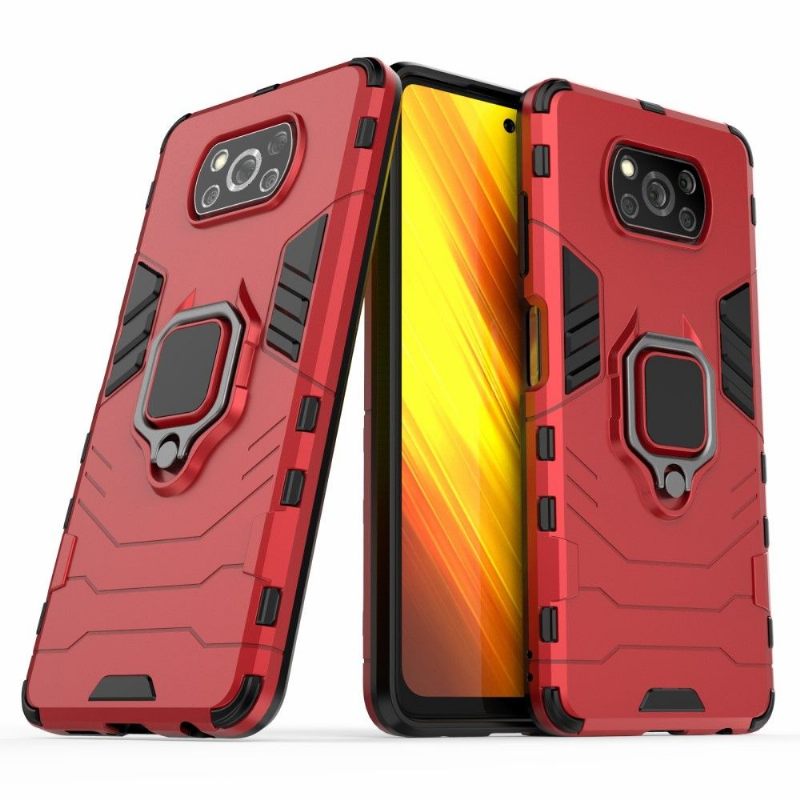 Hoesje voor Poco X3 / X3 Pro / X3 NFC Schokbestendig En Bestendig Belinda