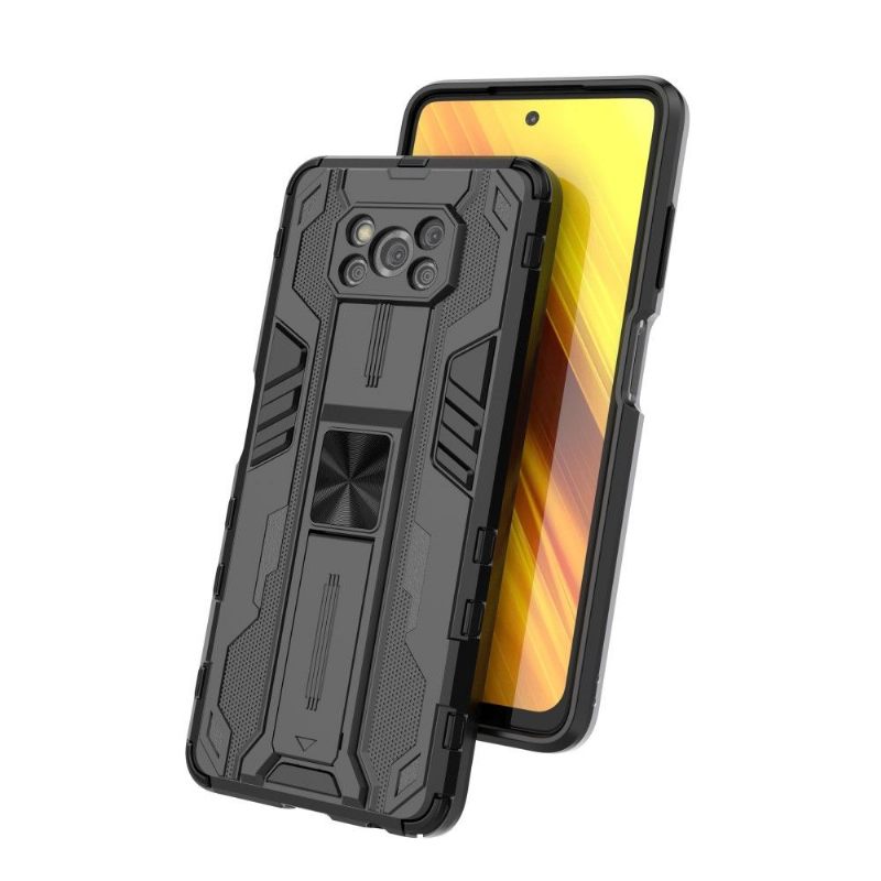 Telefoonhoesje voor Poco X3 / X3 Pro / X3 NFC Bescherming Ondersteuning Voor Armor-serie