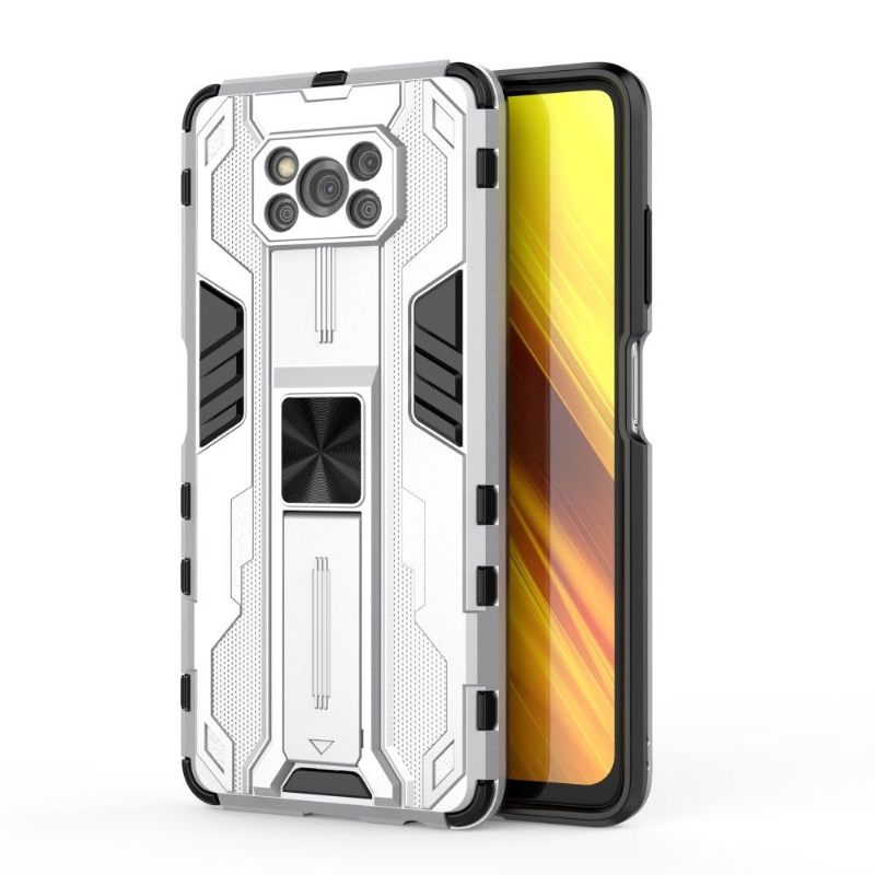 Telefoonhoesje voor Poco X3 / X3 Pro / X3 NFC Bescherming Ondersteuning Voor Armor-serie