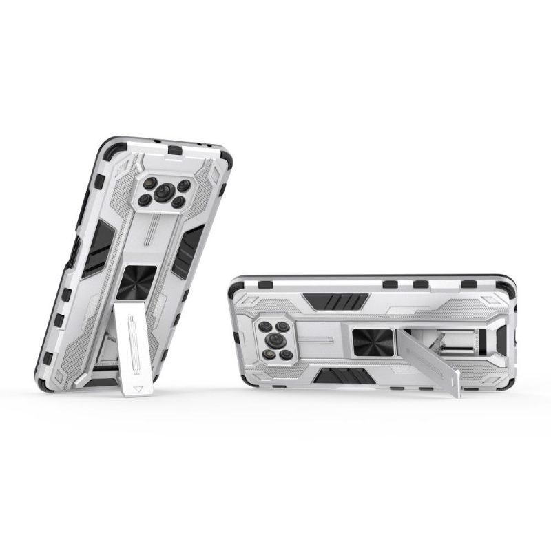 Telefoonhoesje voor Poco X3 / X3 Pro / X3 NFC Bescherming Ondersteuning Voor Armor-serie