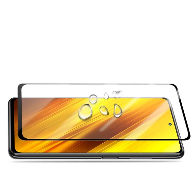 Xiaomi Poco X3 Nfc / X3 Pro / X3 Schermbeschermer Van Gehard Glas Op Ware Grootte