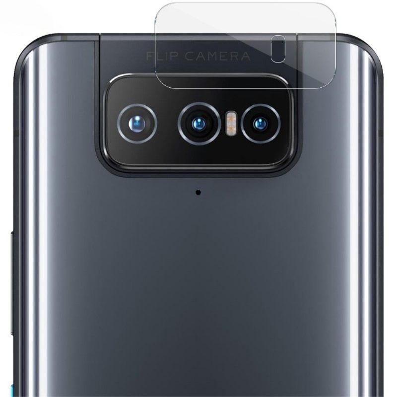 Asus Zenfone 8 Flip Gehard Glas Voor Lens (2 Stuks)