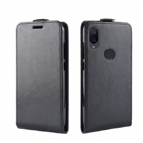 Folio-hoesje voor Xiaomi Mi Play Verticaal Kunstleer
