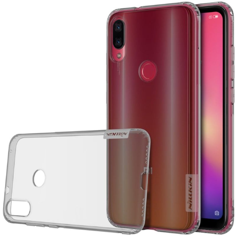 Hoesje voor Xiaomi Mi Play Natuur Transparant