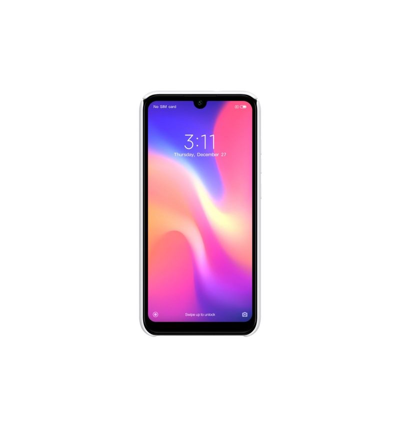 Hoesje voor Xiaomi Mi Play Nillkin Rigid Frosted