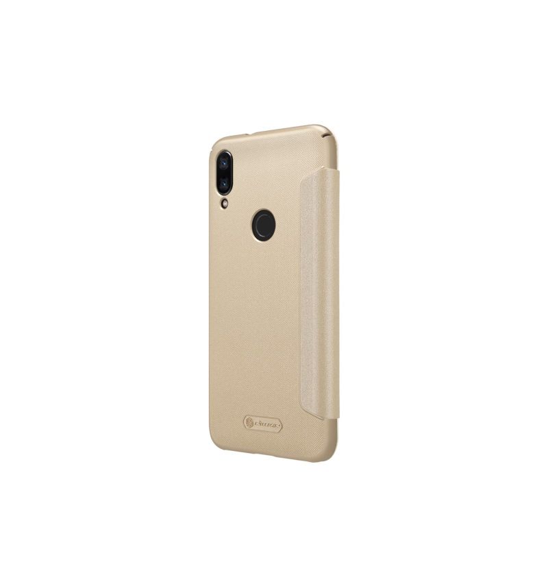 Leren Hoesje voor Xiaomi Mi Play Nillkin Sparkle