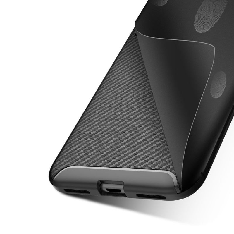 Telefoonhoesje voor Xiaomi Mi Play Karbon Classy