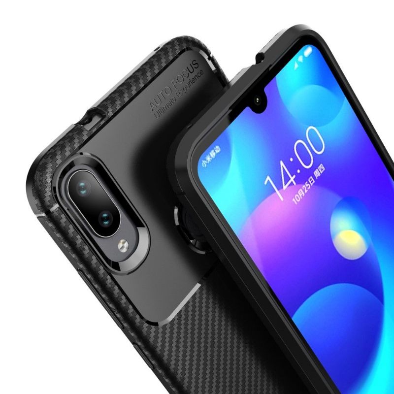 Telefoonhoesje voor Xiaomi Mi Play Karbon Classy