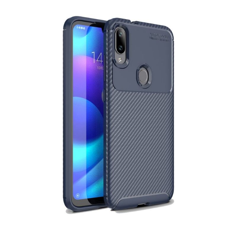 Telefoonhoesje voor Xiaomi Mi Play Karbon Classy