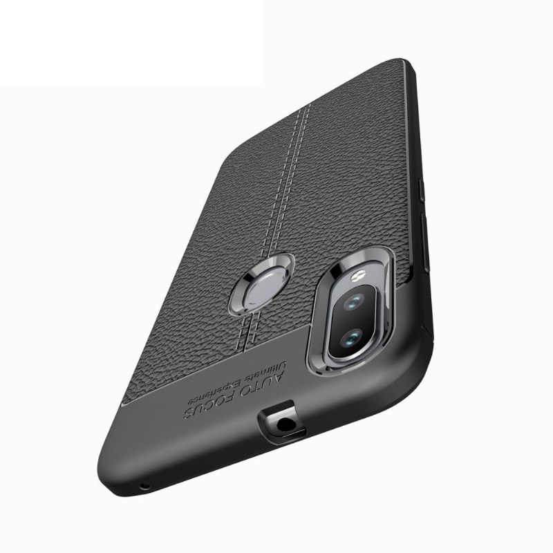 Telefoonhoesje voor Xiaomi Mi Play Korrelige Afwerking