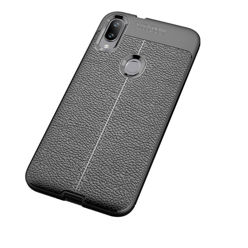 Telefoonhoesje voor Xiaomi Mi Play Korrelige Afwerking