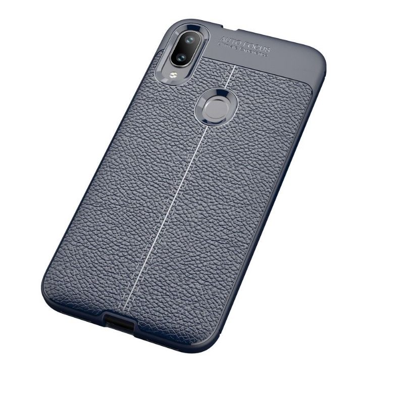 Telefoonhoesje voor Xiaomi Mi Play Korrelige Afwerking