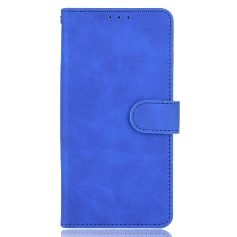 Folio-hoesje voor Vivo X60 Pro Zachte Aanraking