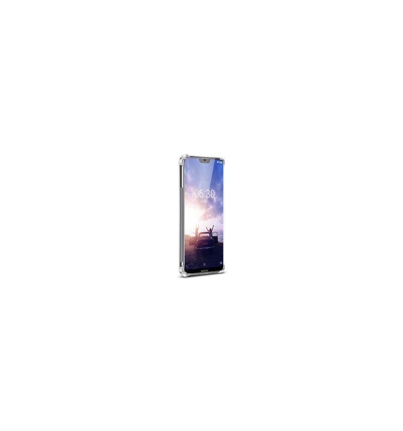 Hoesje voor Nokia 7.1 Klasse Beschermen - Wissen