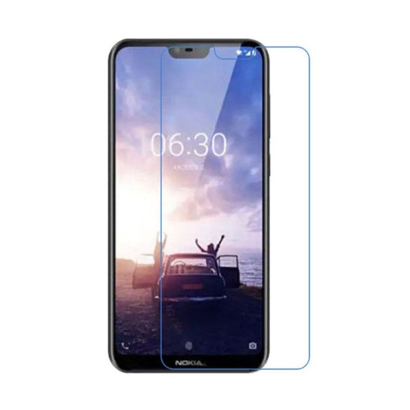 Nokia 7.1 - Pak Van 5 Schermbeschermers
