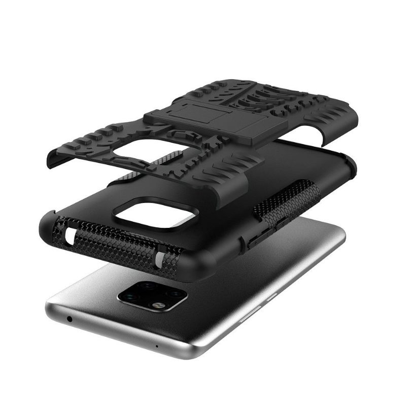 Hoesje voor Huawei Mate 20 Pro Antislip Met Geïntegreerde Ondersteuning