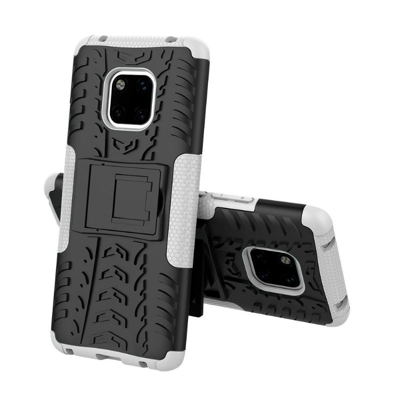 Hoesje voor Huawei Mate 20 Pro Antislip Met Geïntegreerde Ondersteuning