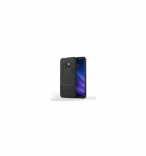 Hoesje voor Huawei Mate 20 Pro Cool Guard Schokbestendig Met Geïntegreerde Standaard