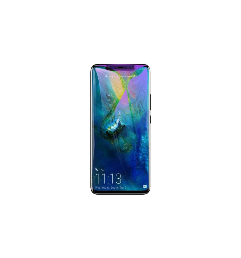 Huawei Mate 20 Pro Anti-Blauw Licht Gehard Glazen Schermbeschermer