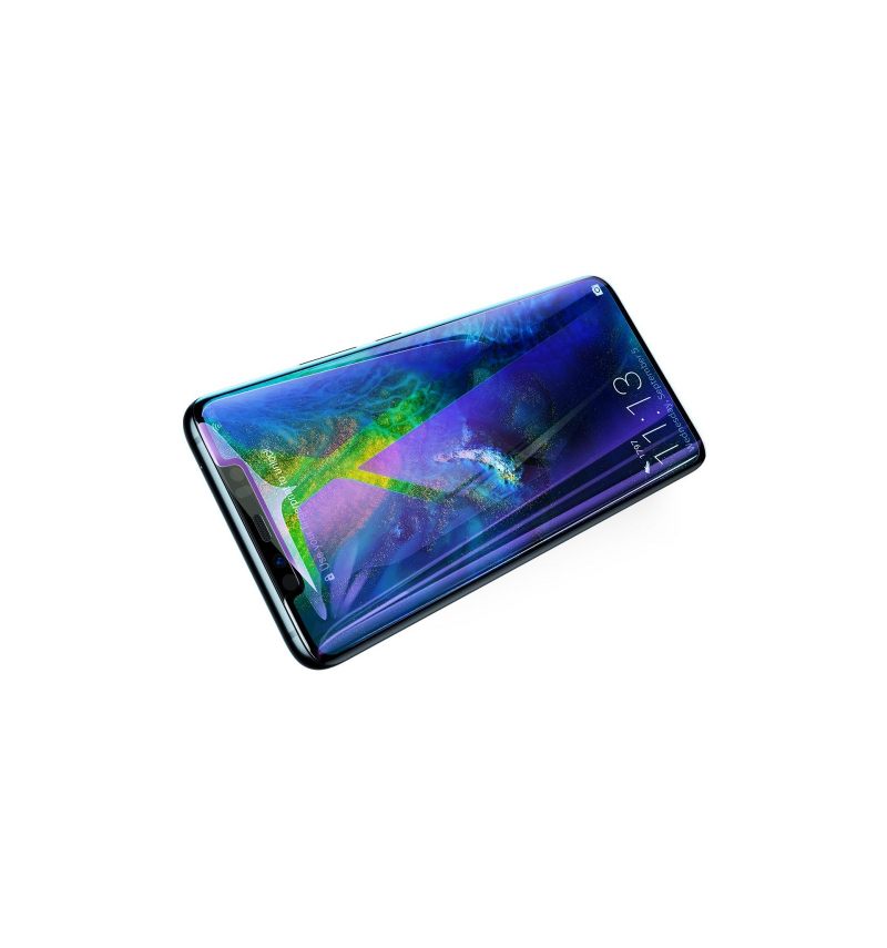 Huawei Mate 20 Pro Anti-Blauw Licht Gehard Glazen Schermbeschermer