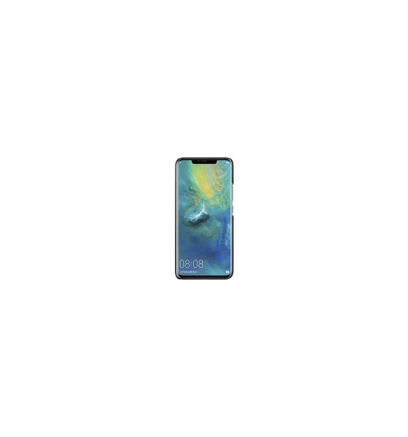 Telefoonhoesje voor Huawei Mate 20 Pro Bescherming Ruiyi Serie Behuizing Zwart