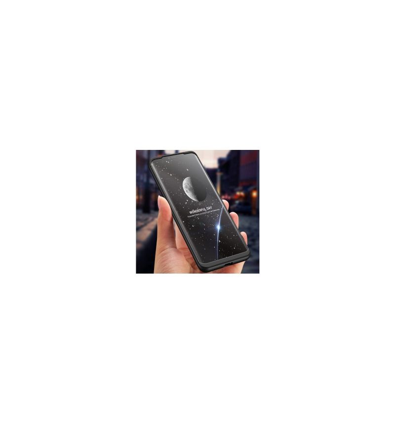 Telefoonhoesje voor Huawei Mate 20 Pro Bescherming X-duo Mat Effect