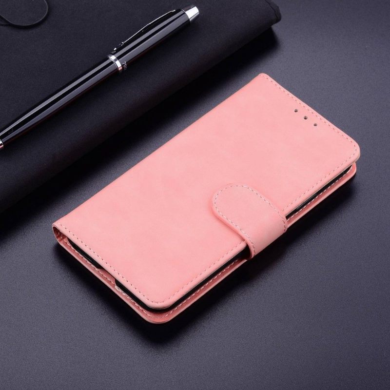 Folio-hoesje voor Poco F4 GT Roman Soft Touch