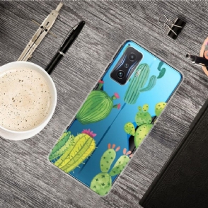 Hoesje voor Poco F4 GT Cactussen