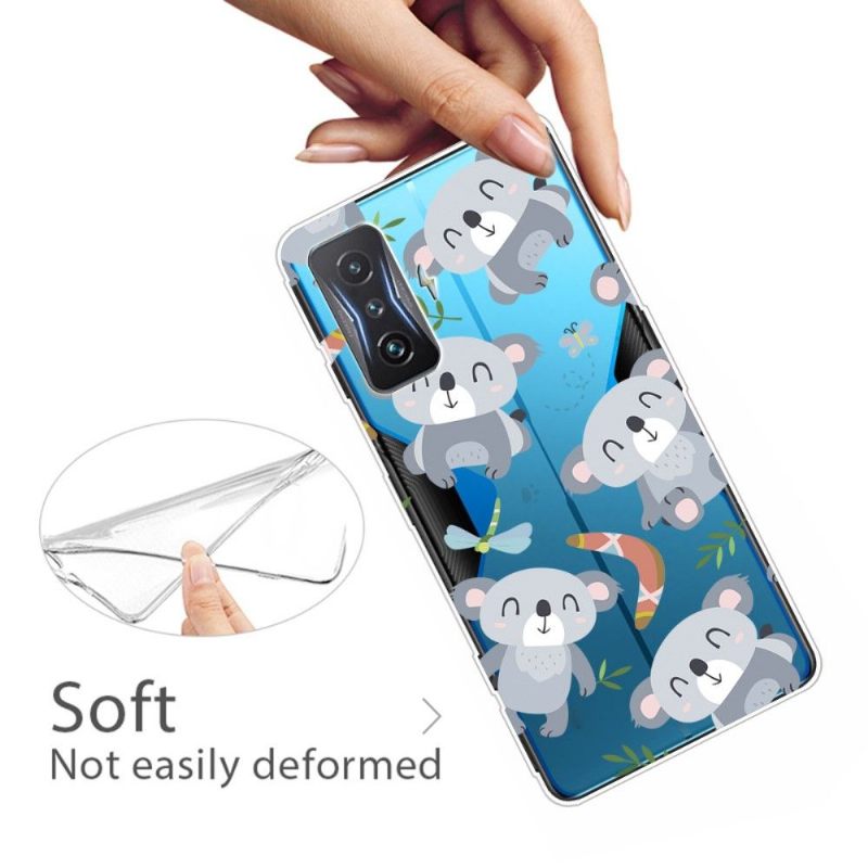 Hoesje voor Poco F4 GT Koala's