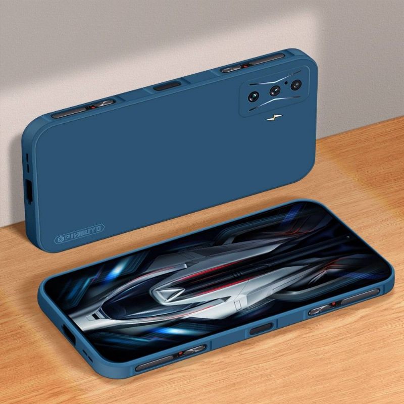 Hoesje voor Poco F4 GT Siliconen Pinwuyo