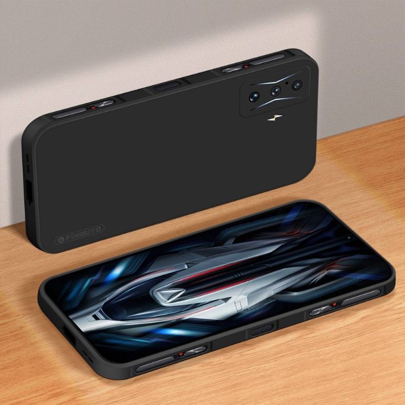 Hoesje voor Poco F4 GT Siliconen Pinwuyo