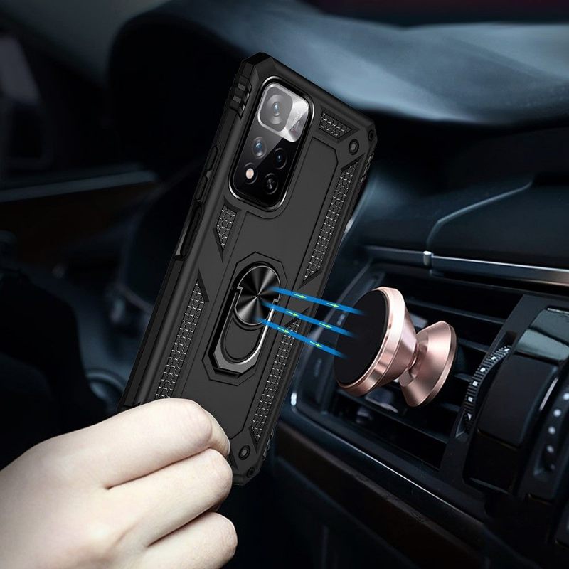 Hoesje voor Xiaomi Redmi Note 11 Pro Plus 5G Hybride Ondersteuningsfunctie