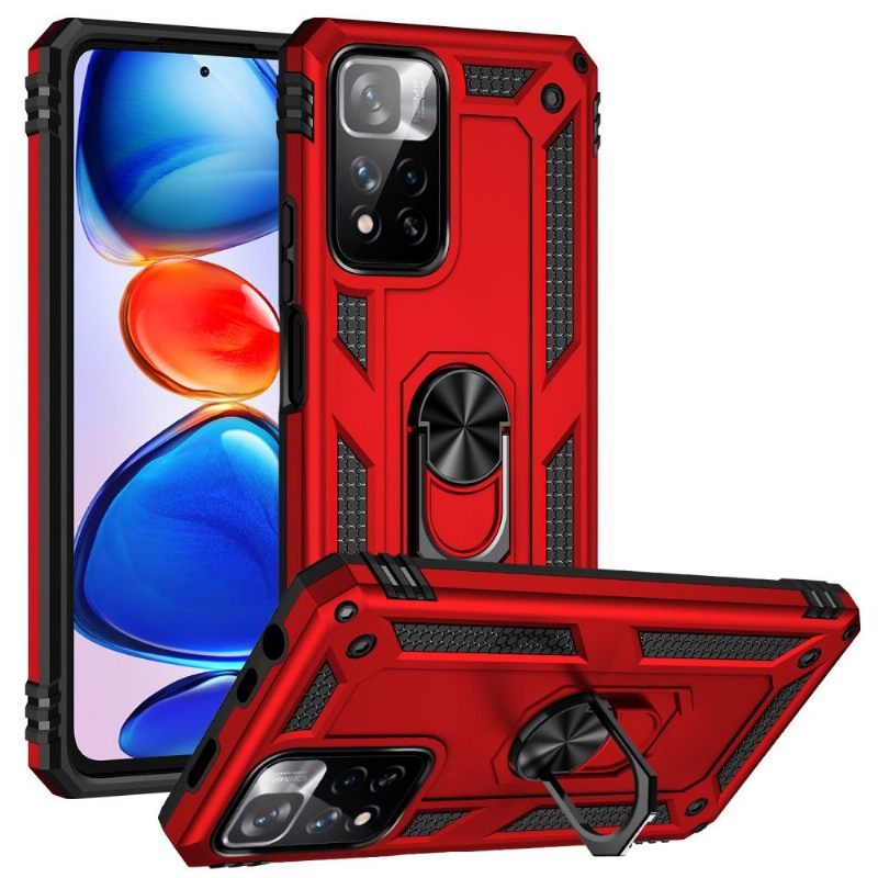 Hoesje voor Xiaomi Redmi Note 11 Pro Plus 5G Hybride Ondersteuningsfunctie
