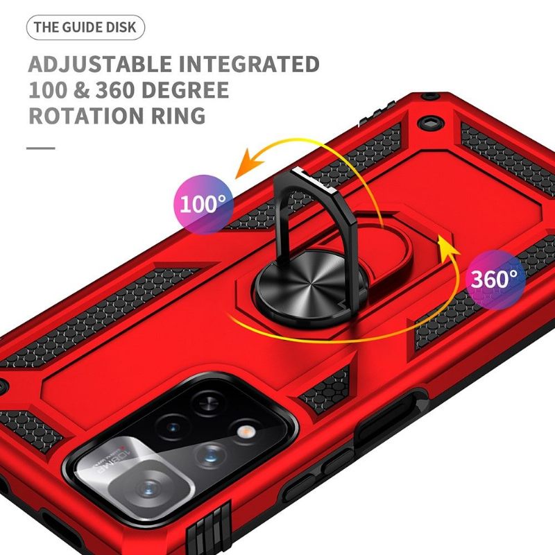 Hoesje voor Xiaomi Redmi Note 11 Pro Plus 5G Hybride Ondersteuningsfunctie