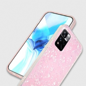Hoesje voor Xiaomi Redmi Note 11 Pro Plus 5G Mandy Epoxy