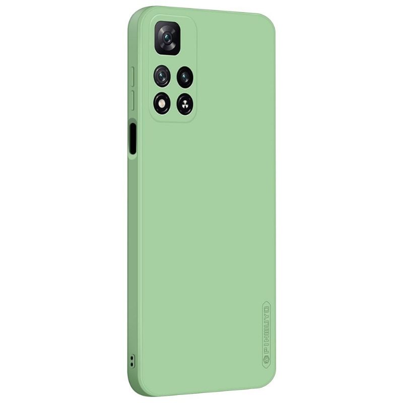 Telefoonhoesje voor Xiaomi Redmi Note 11 Pro Plus 5G Bescherming Siliconen Pinwuyo