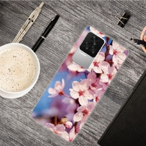 Hoesje voor Poco F4 Perzikbloesem