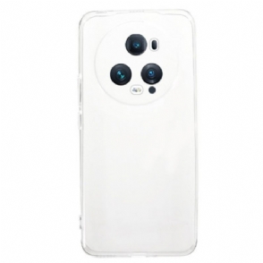 Hoesje voor Honor Magic 5 Pro Transparant
