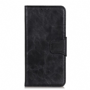 Cover voor OnePlus 7 Pro Edouard Kunstleer Kaarthouder