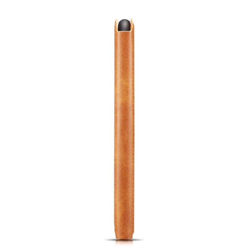 Cover voor OnePlus 7 Pro Folio-hoesje Imitatieleer